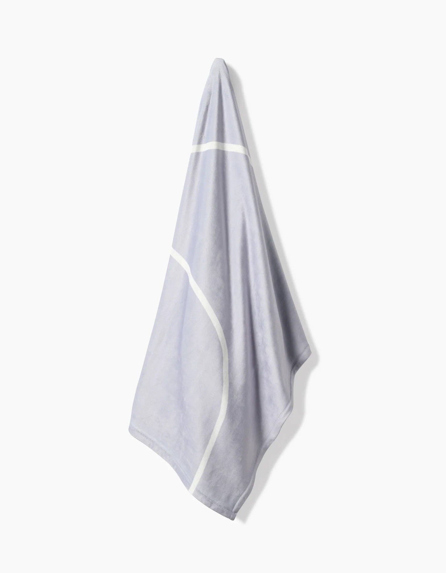 Geometry Crossover Butter Blanket