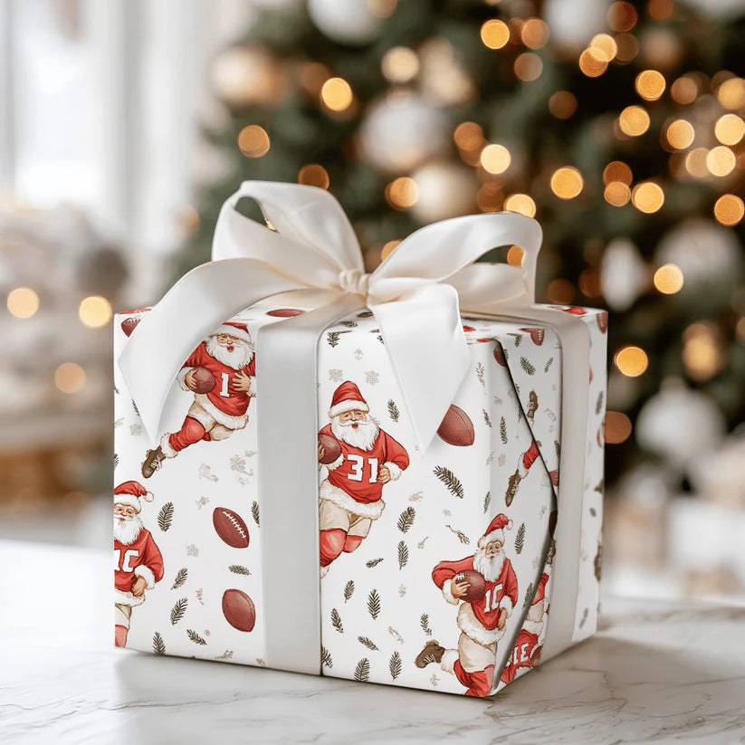 Aspen & Arlo Wrapping Paper