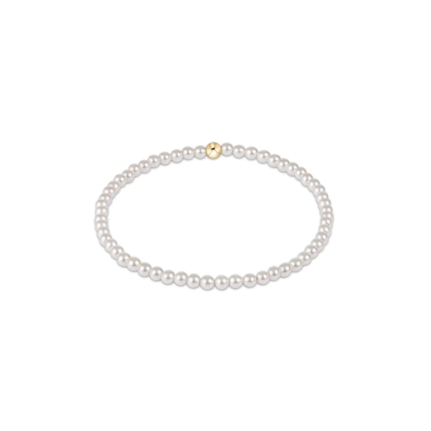enewton Classic Pearl Bead Bracelet