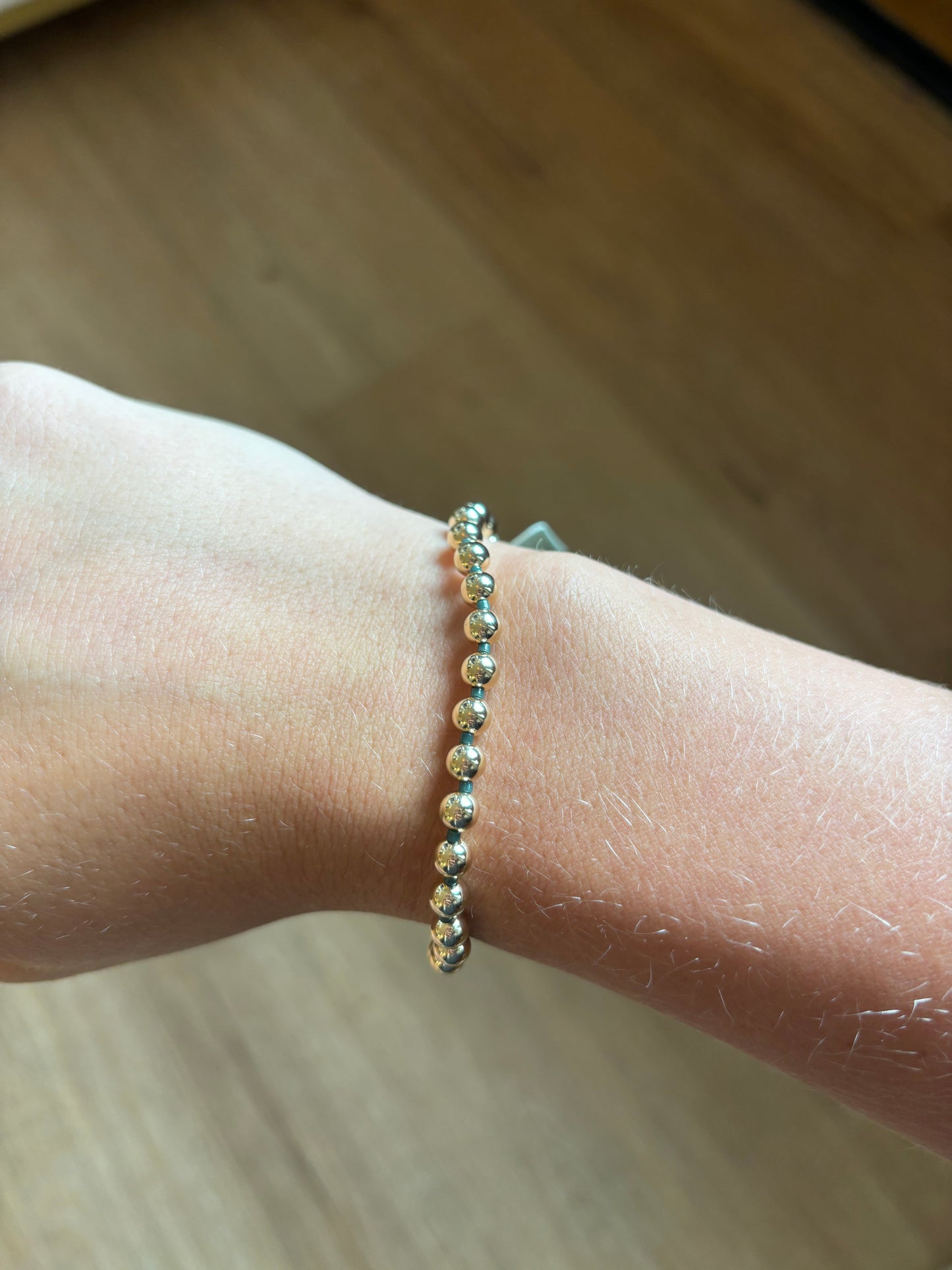 enewton Gameday Hope Grateful Bracelet