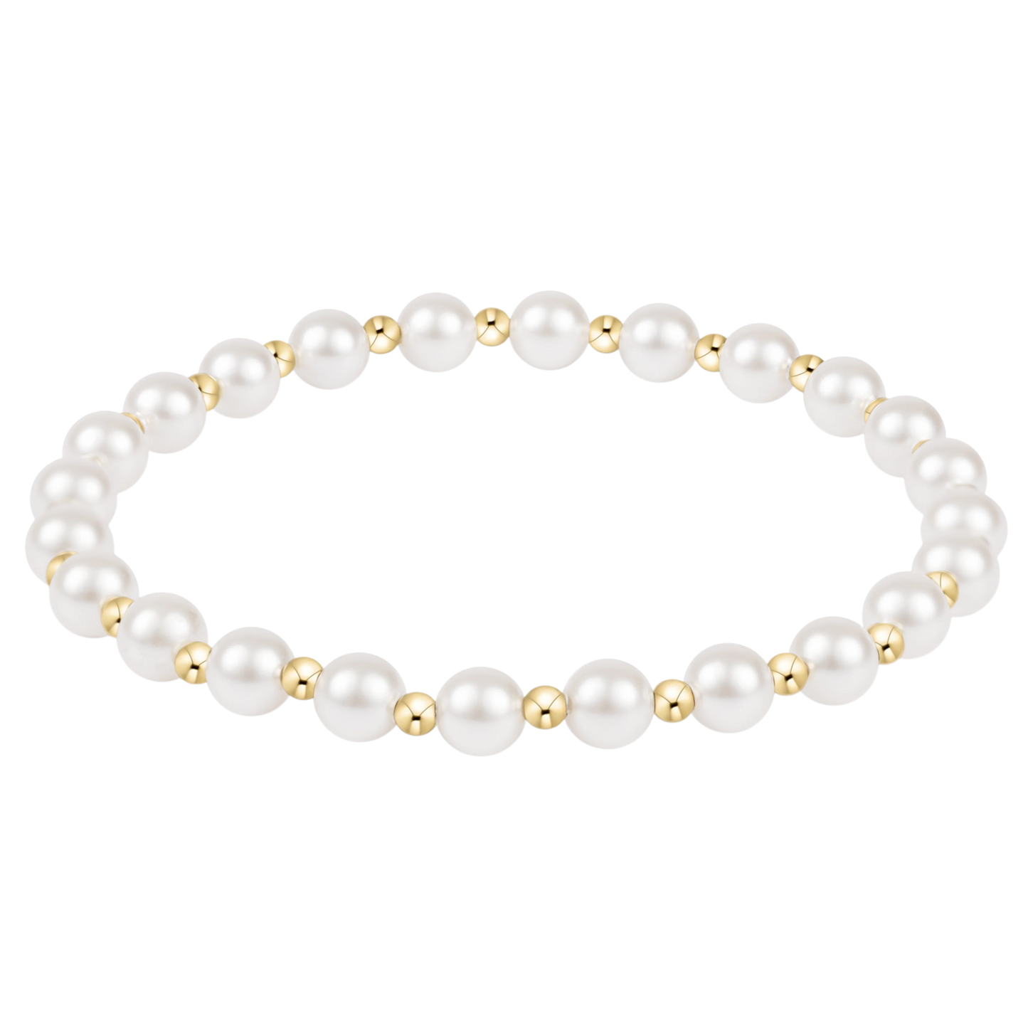 enewton Grateful Pearl 5mm Bracelet