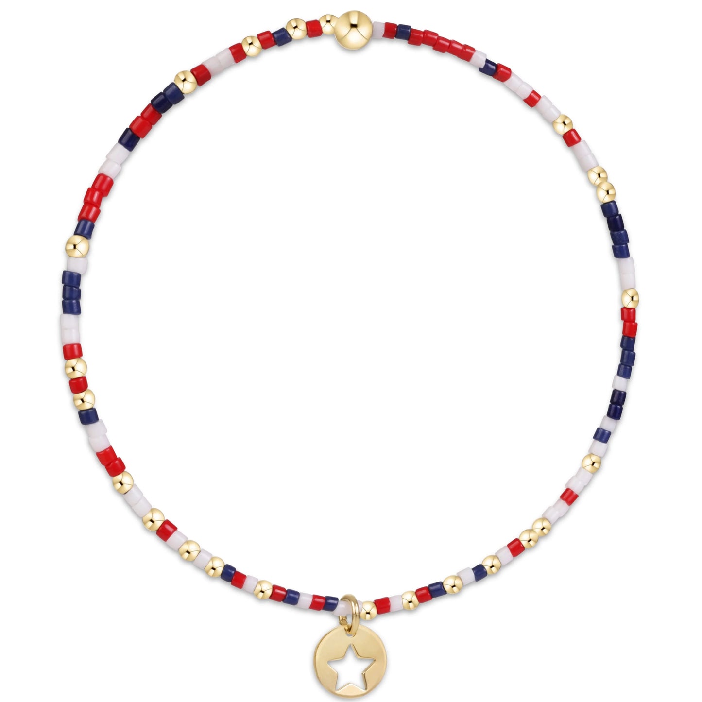 enewton Hope Unwritten Bracelet - Star Small Disc