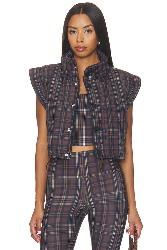 Canyon Puffer Vest