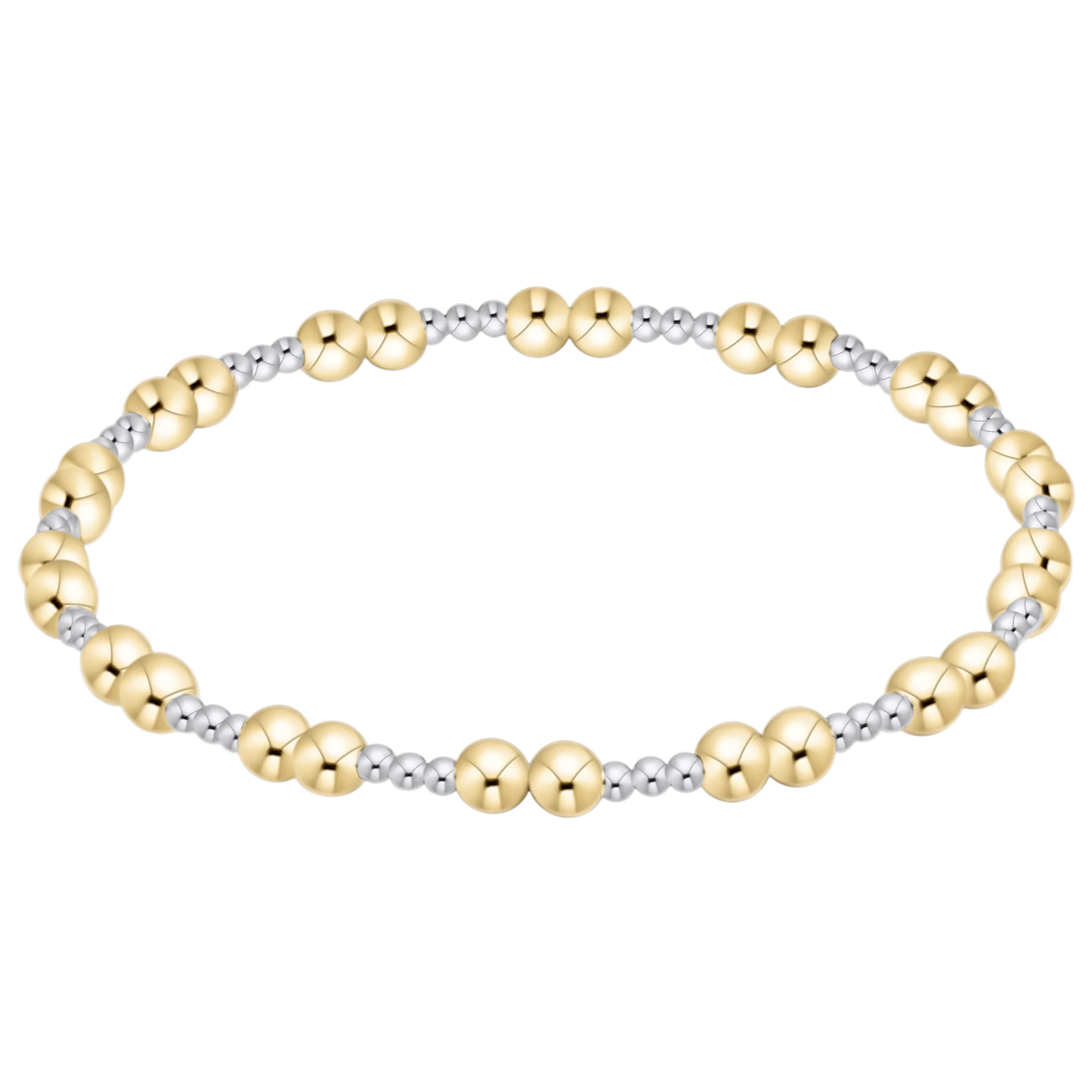 enewton Together Mixed Metal 4mm Bracelet