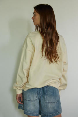 USA Patchwork Pullover