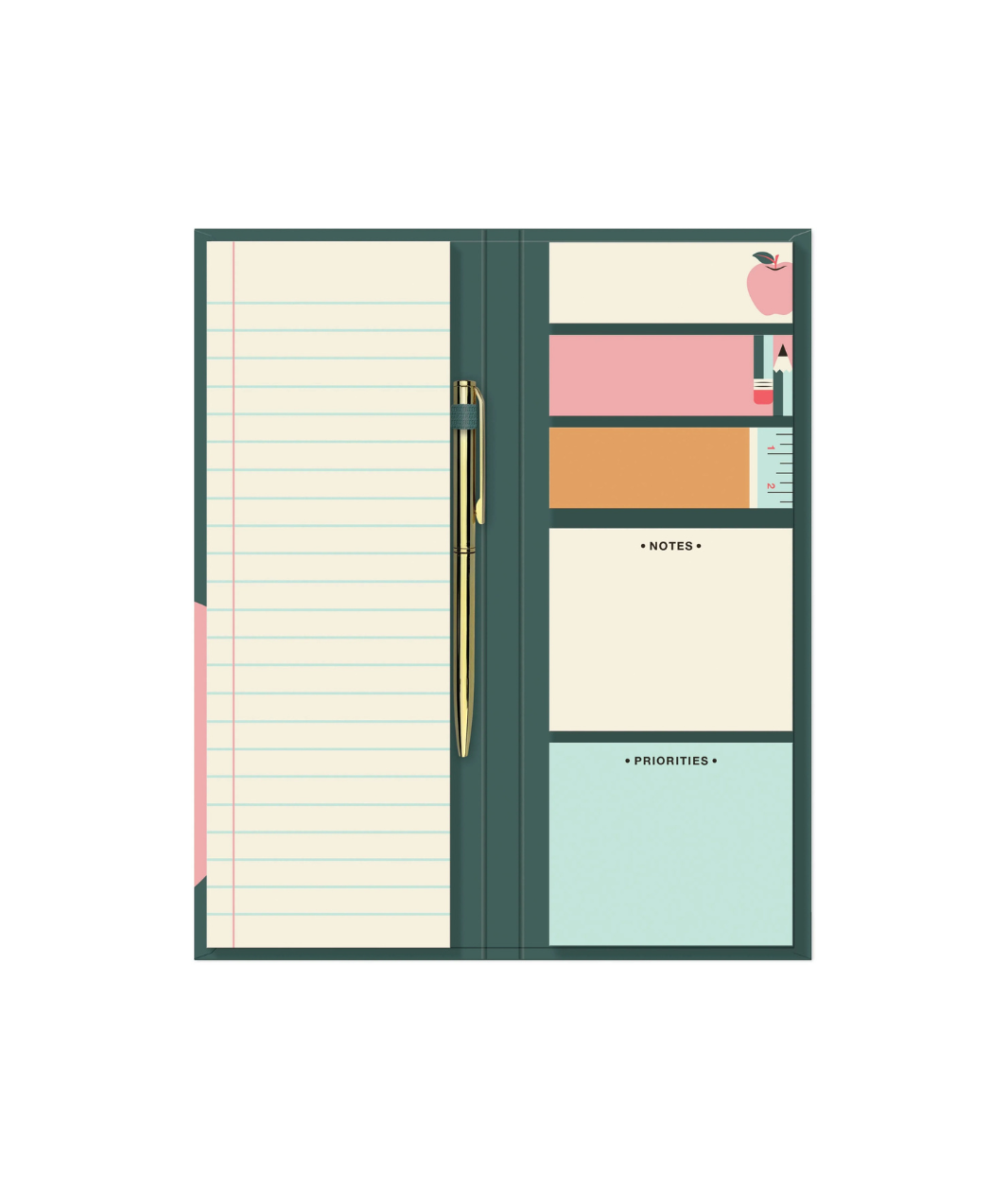 Book Smarts Notefolio