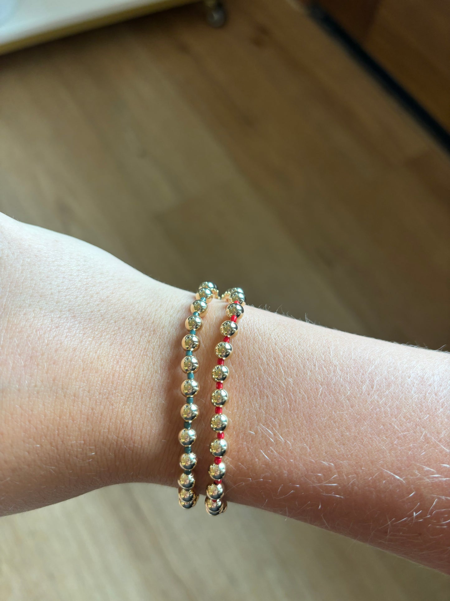 enewton Gameday Hope Grateful Bracelet