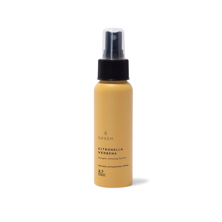 Aura Citronella Travel Body Spray