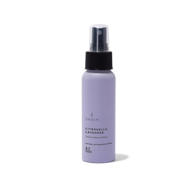 Aura Citronella Travel Body Spray