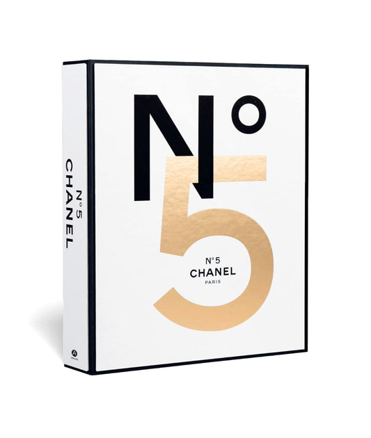 Chanel No. 5 Book