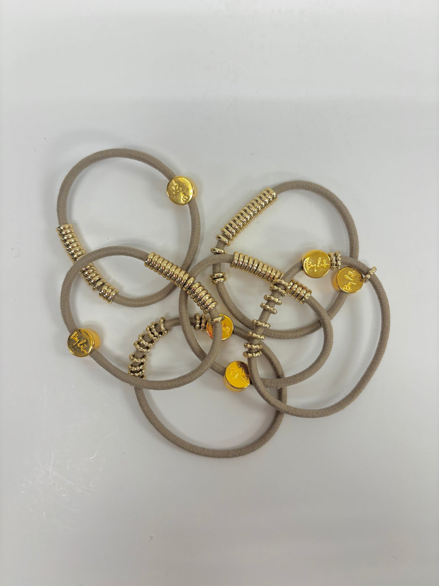 By Lilla Neutral Hairties