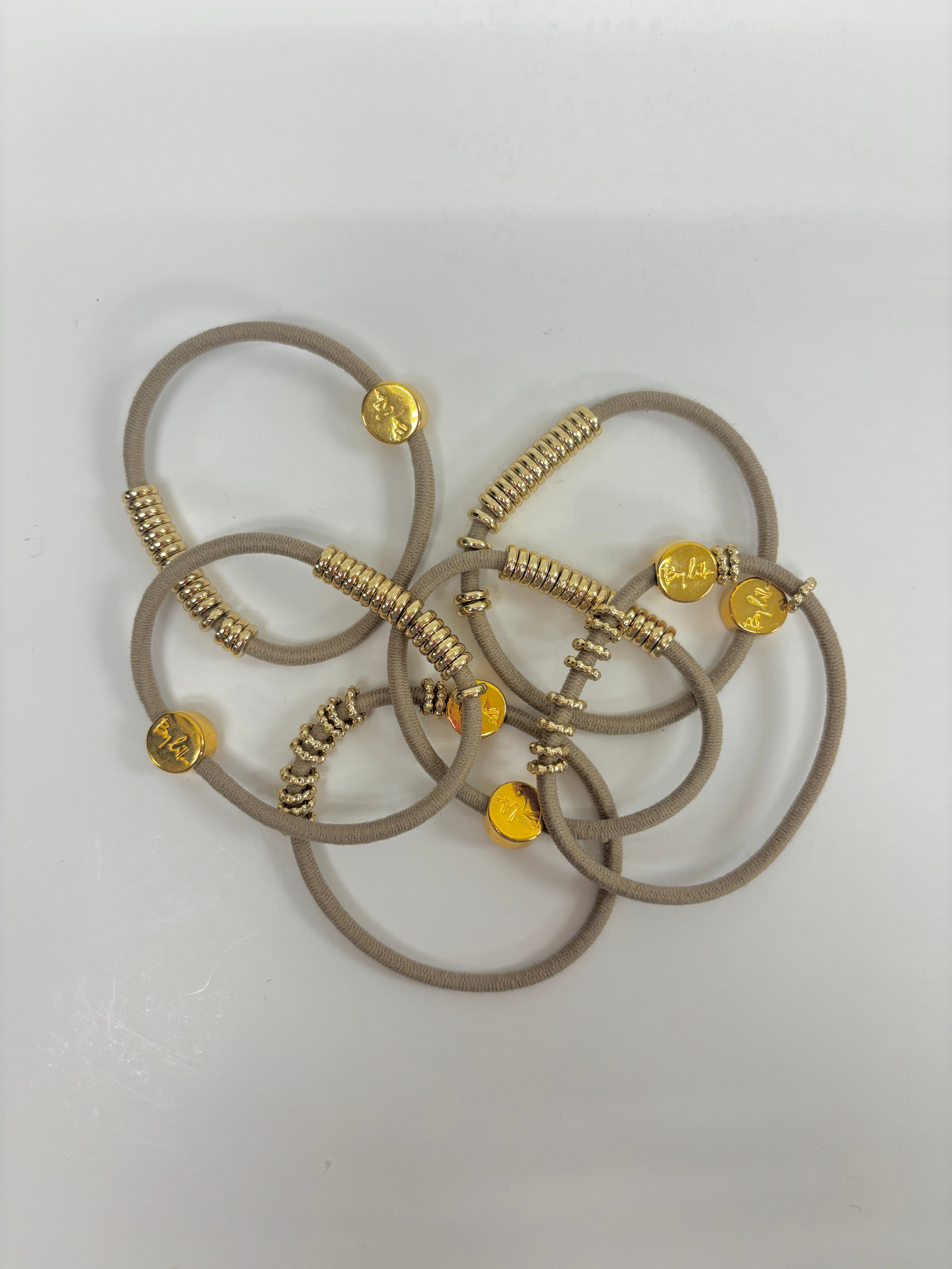 By Lilla Neutral Hairties