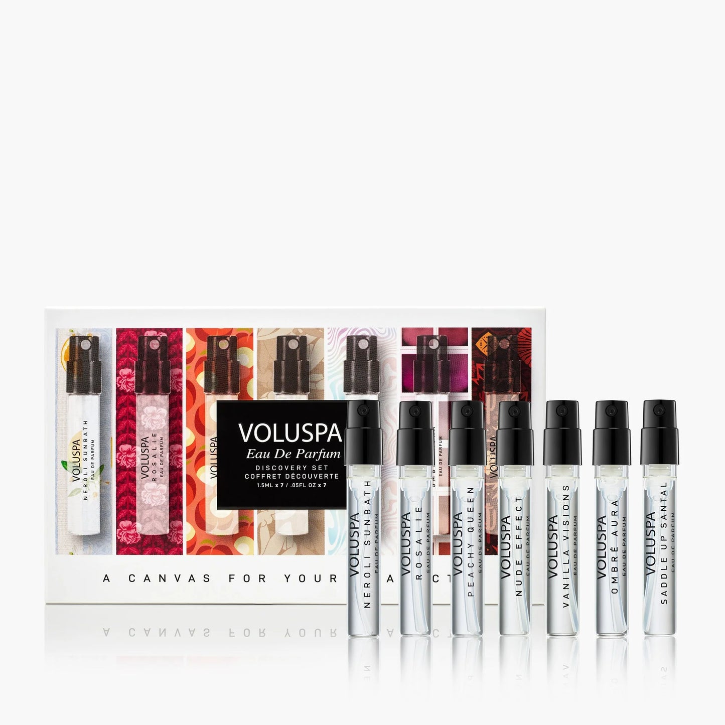 Voluspa Eau De Parfum Set