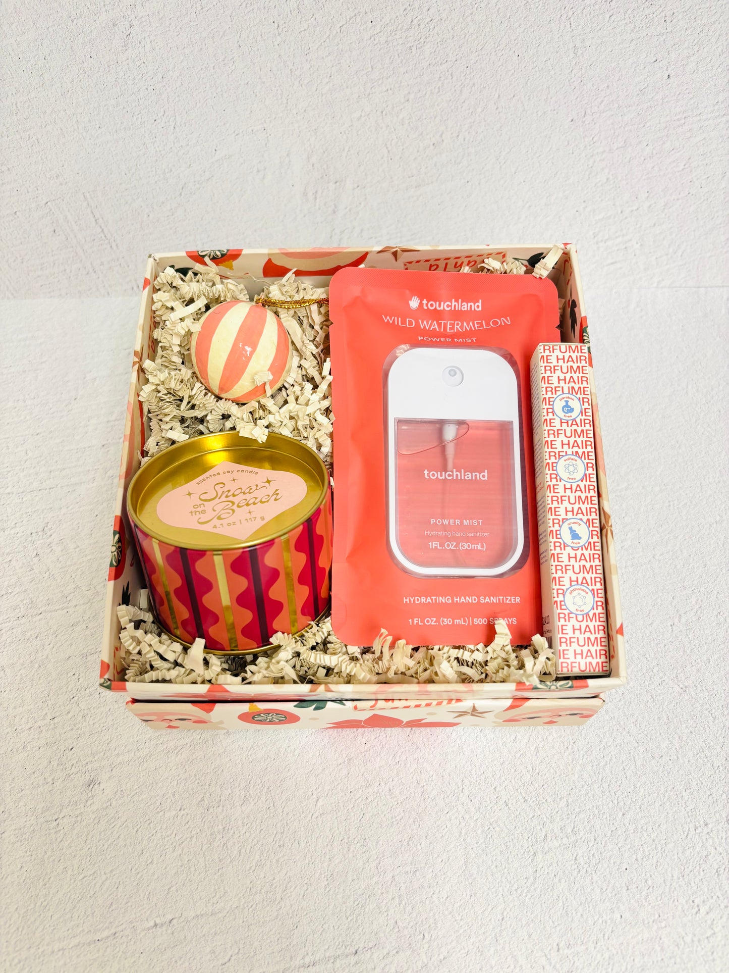 Snow On The Beach Bundle