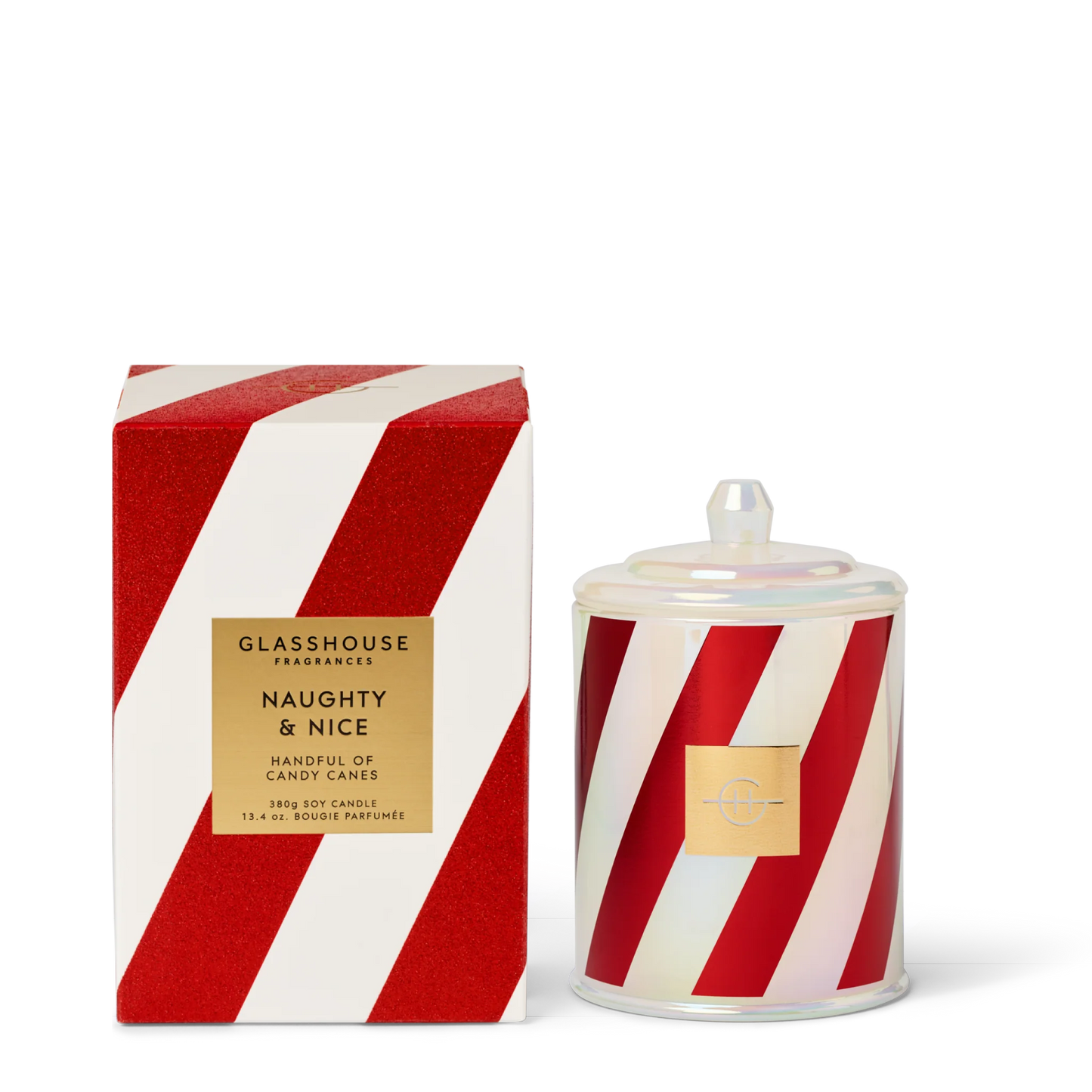 Naughty & Nice Candle