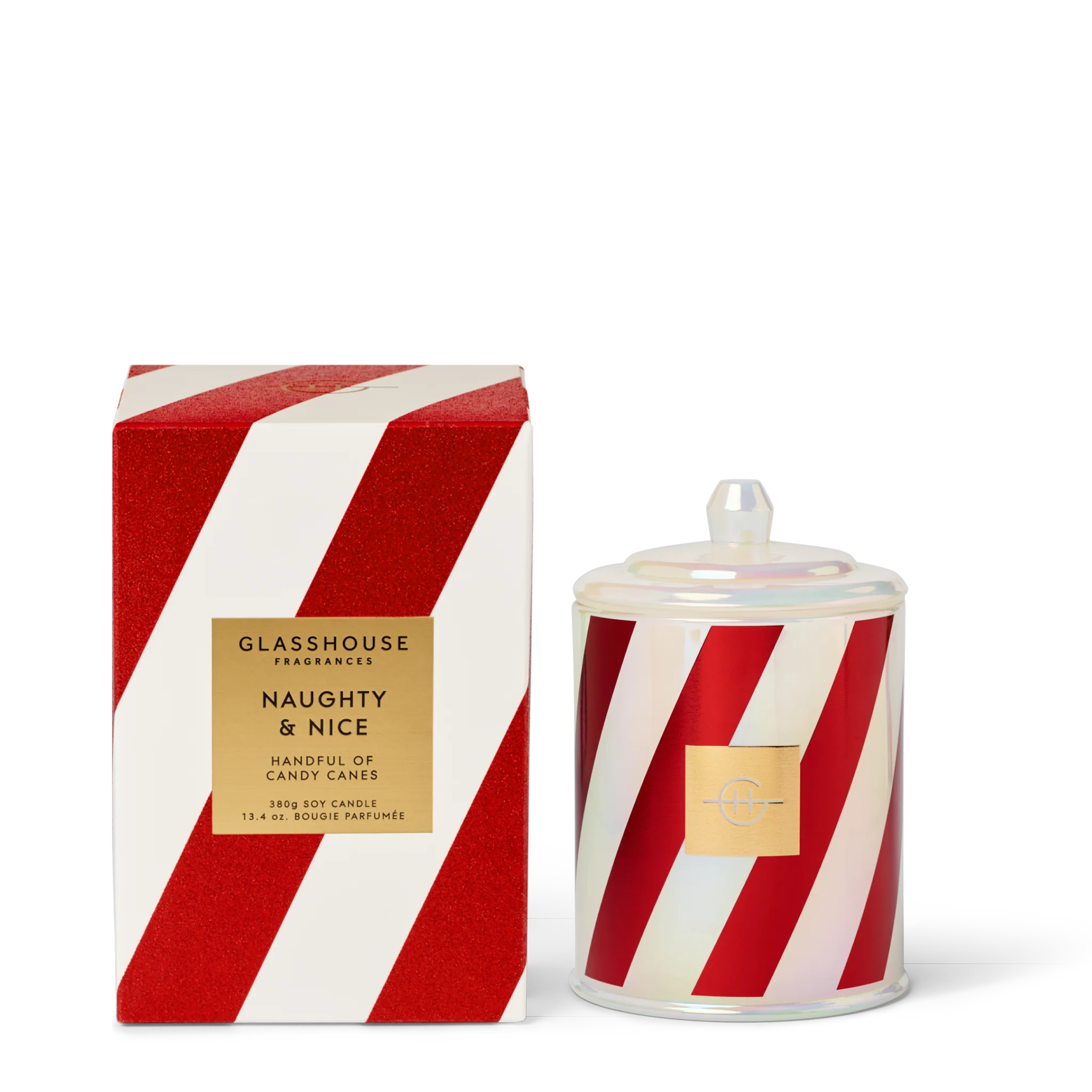 Naughty & Nice Candle