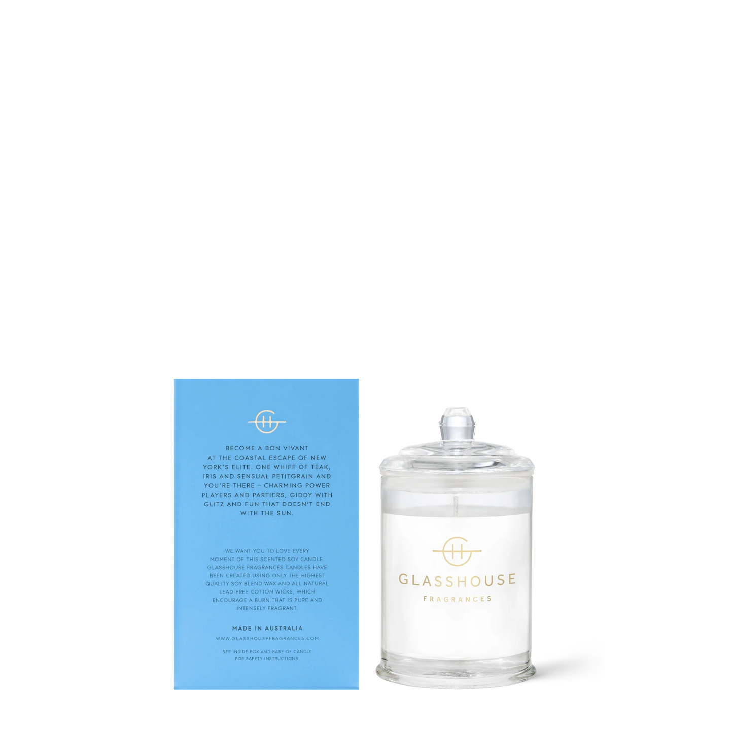 Glasshouse The Hamptons Candle