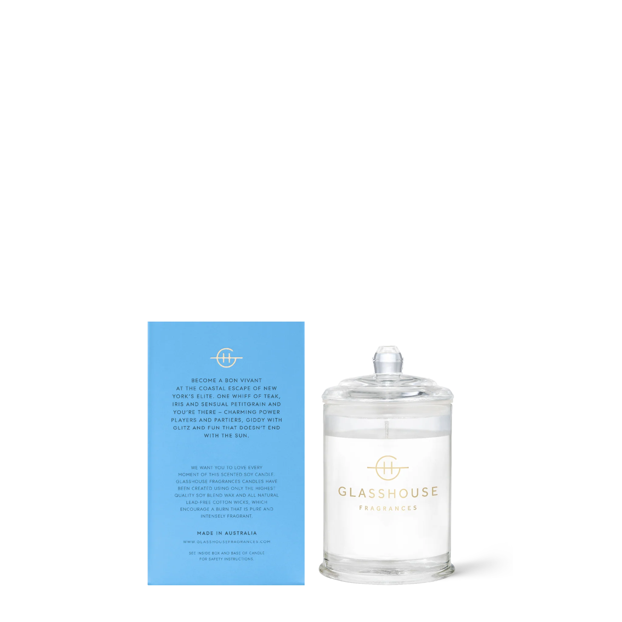 Glasshouse The Hamptons Candle