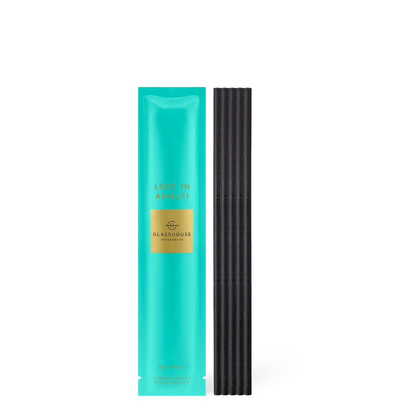 Glasshouse Liquidless Diffuser Scent Stems