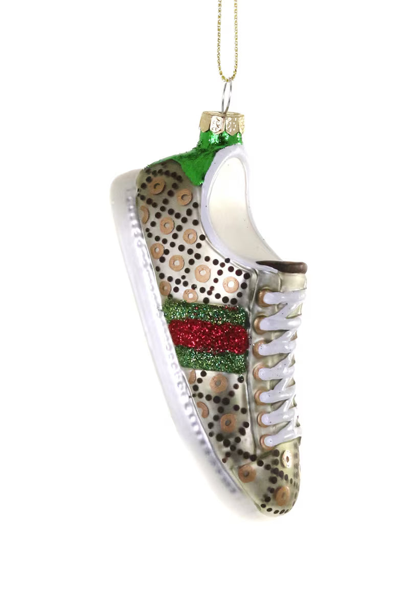 Gucci Sneaker Ornament