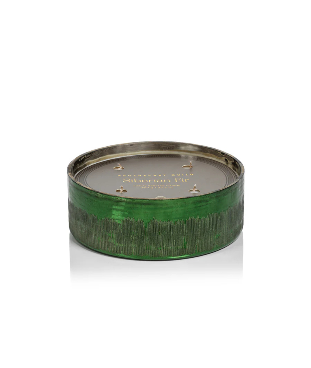 Siberian Fir 6 Wick Jar Candle