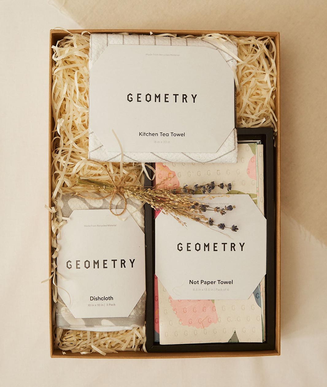 Geometry Starter Set (White)