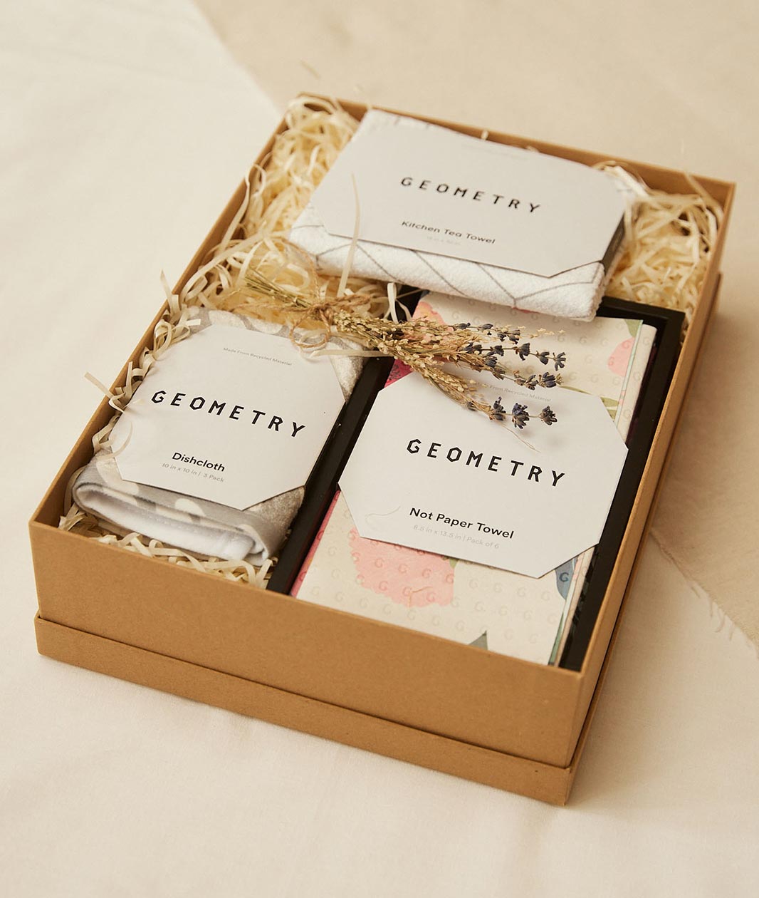 Geometry Starter Set (White)