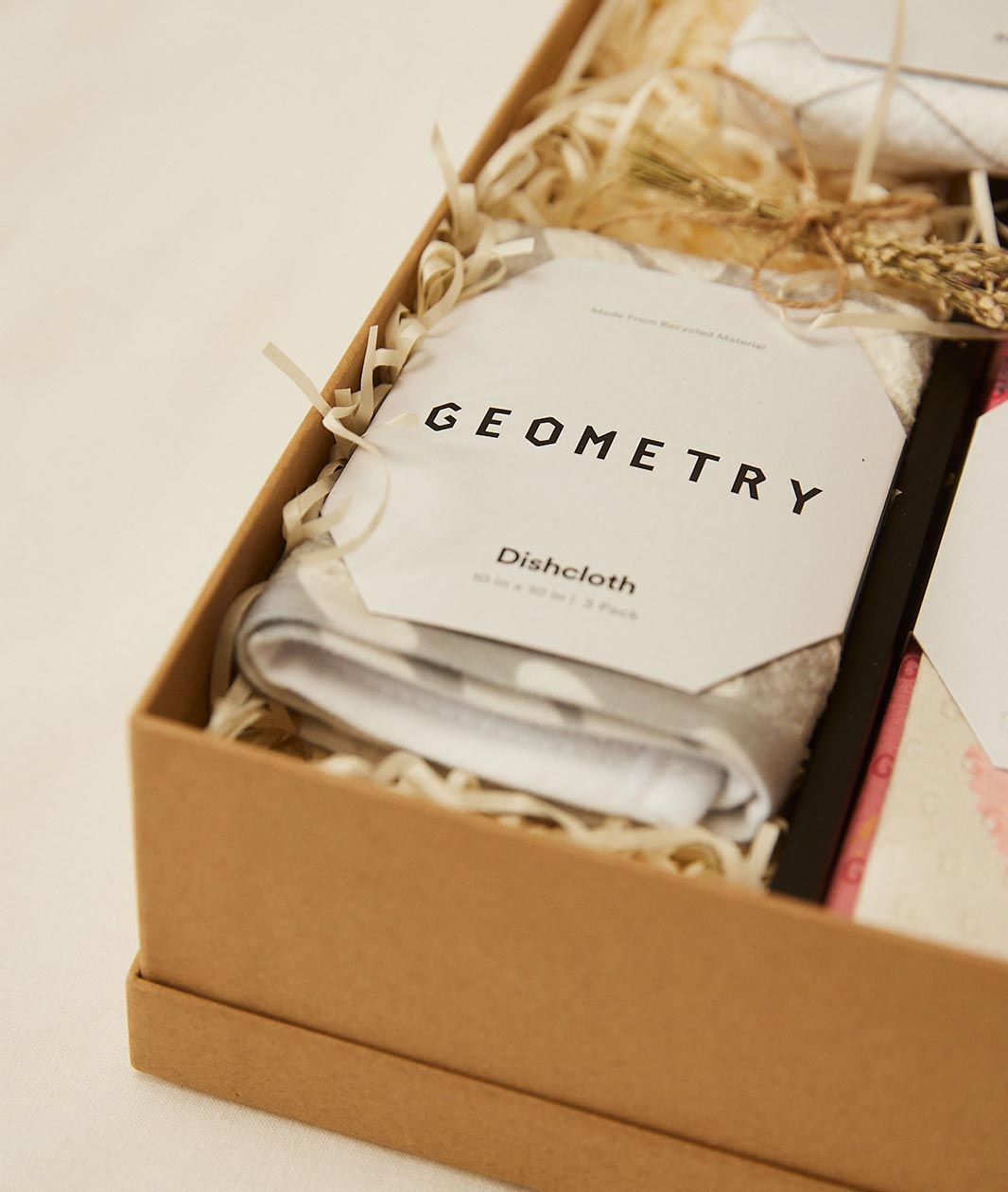 Geometry Starter Set (White)