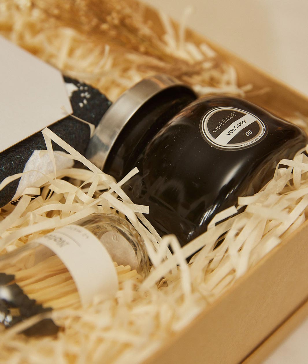 Geometry + Volcano Bundle (Black)