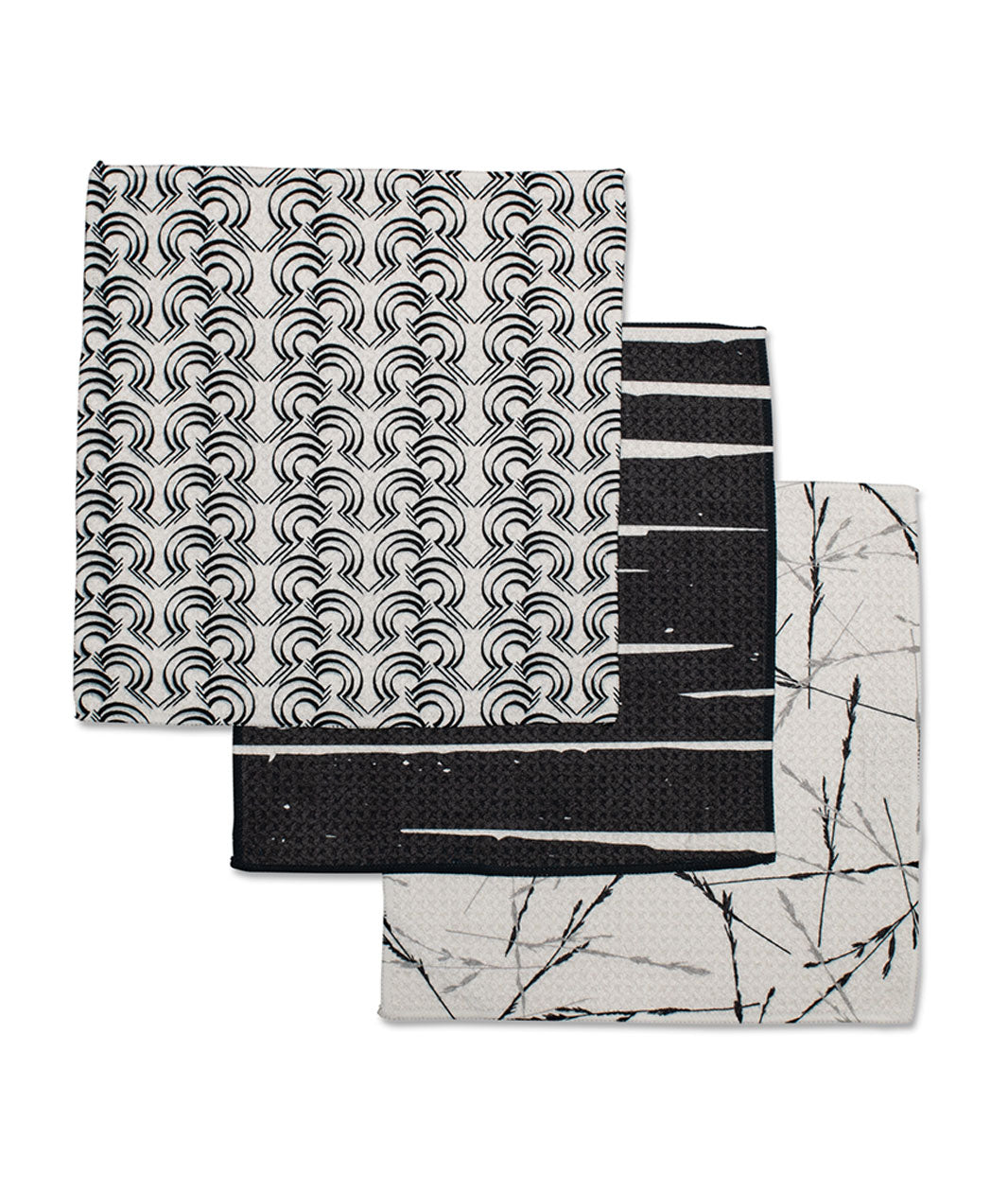 Geometry Dishcloths