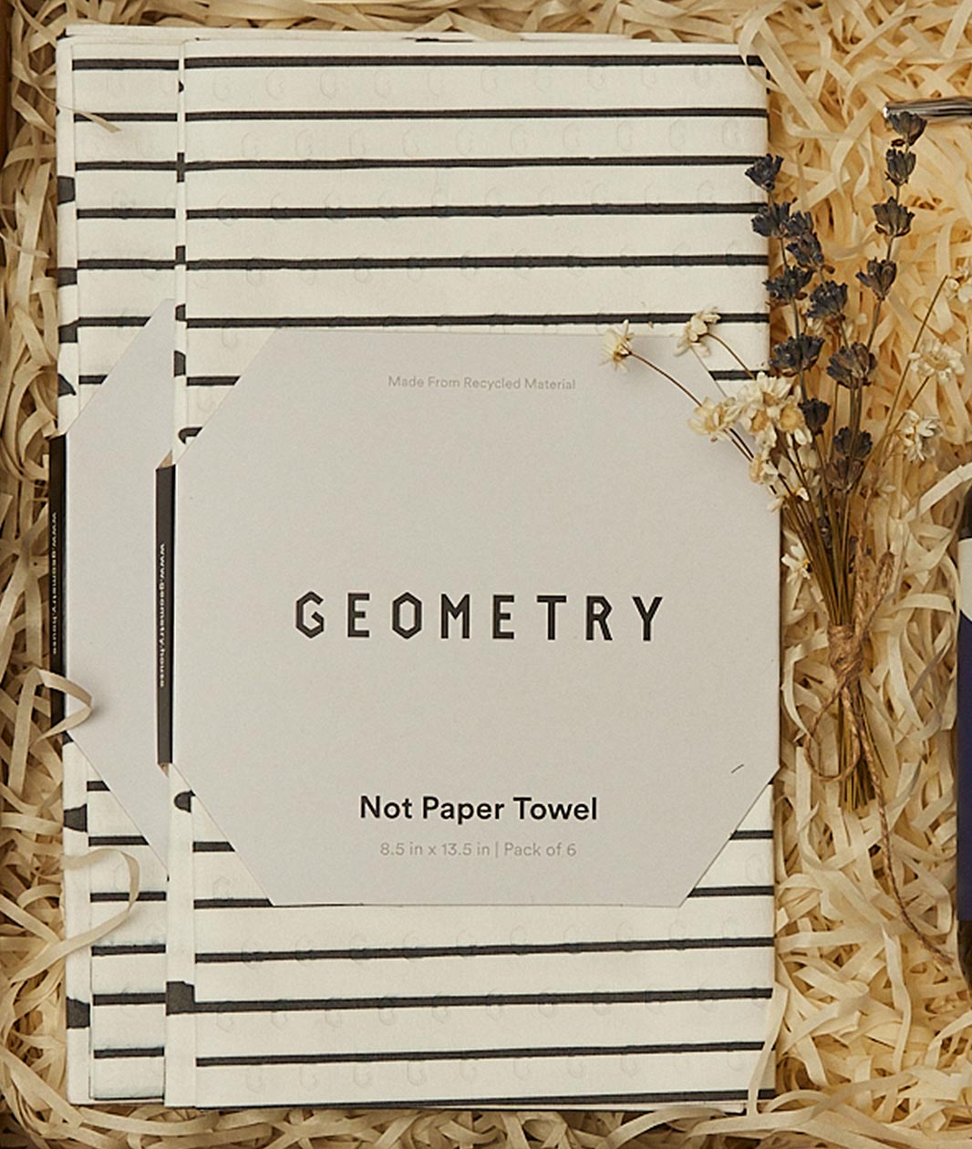 Not Paper Towel