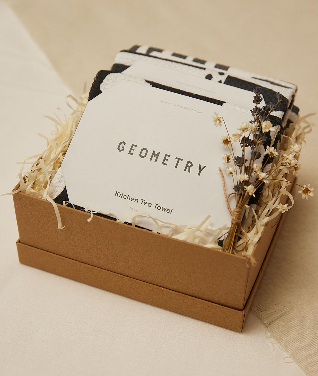 Geometry Trio (Black)
