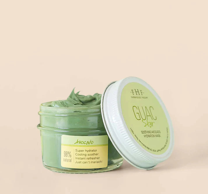 FarmHouse Fresh Guac Star Avocado Hydration Mask