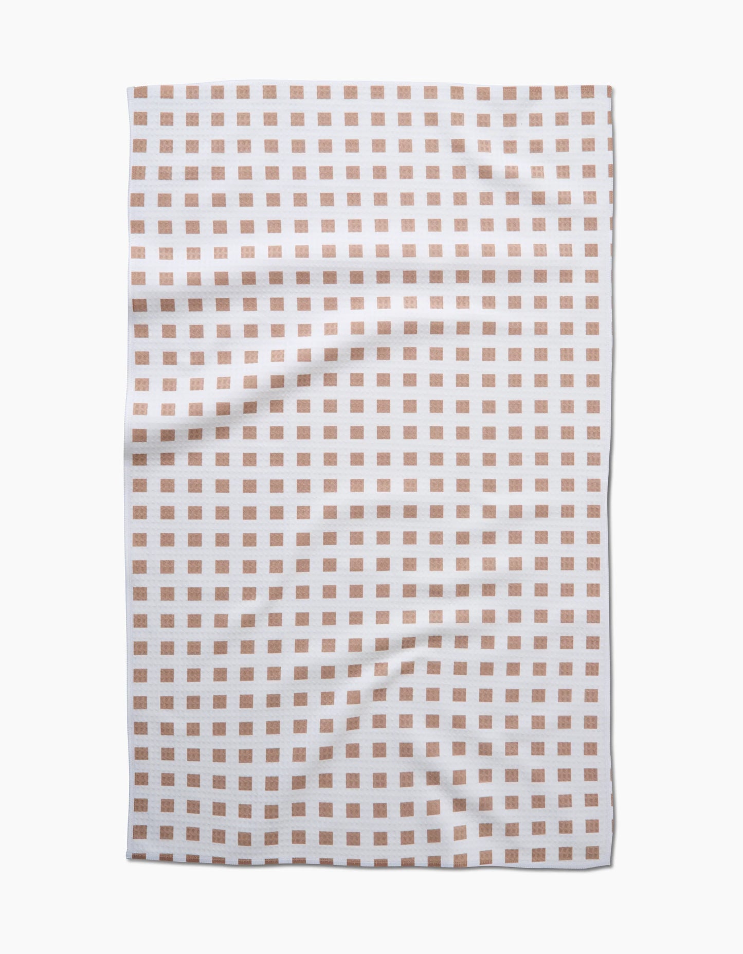 Geometry Spring Square Luxe Hand Towel