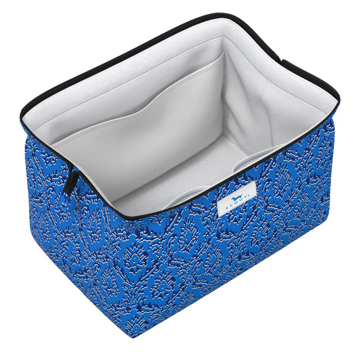 Scout Wide Mouth Makeup Bag