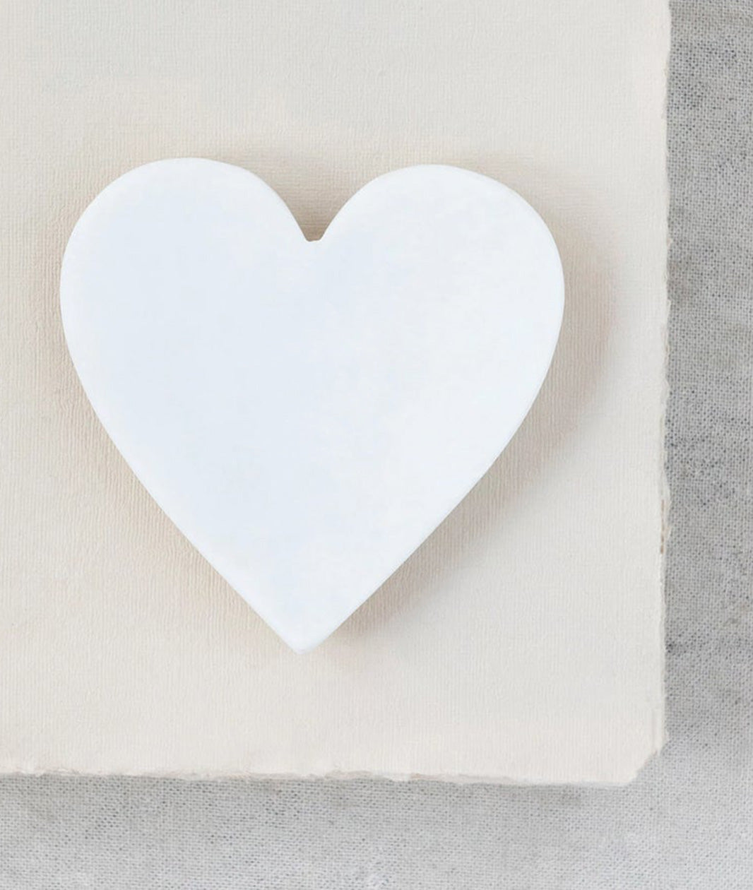 Marble Heart Dish
