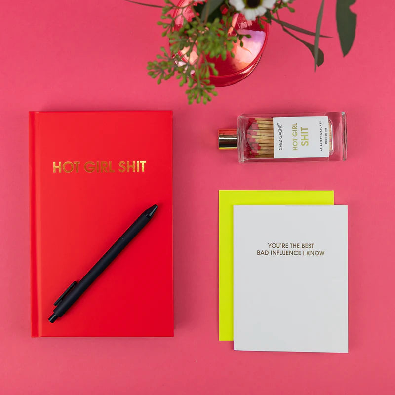 Hot Girl Journal