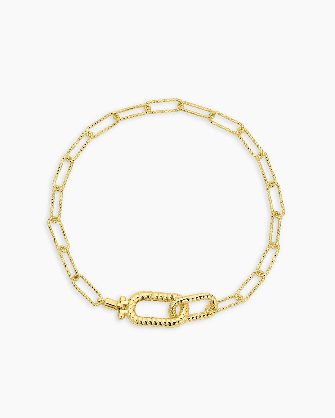 Gorjana Crew Link Bracelet