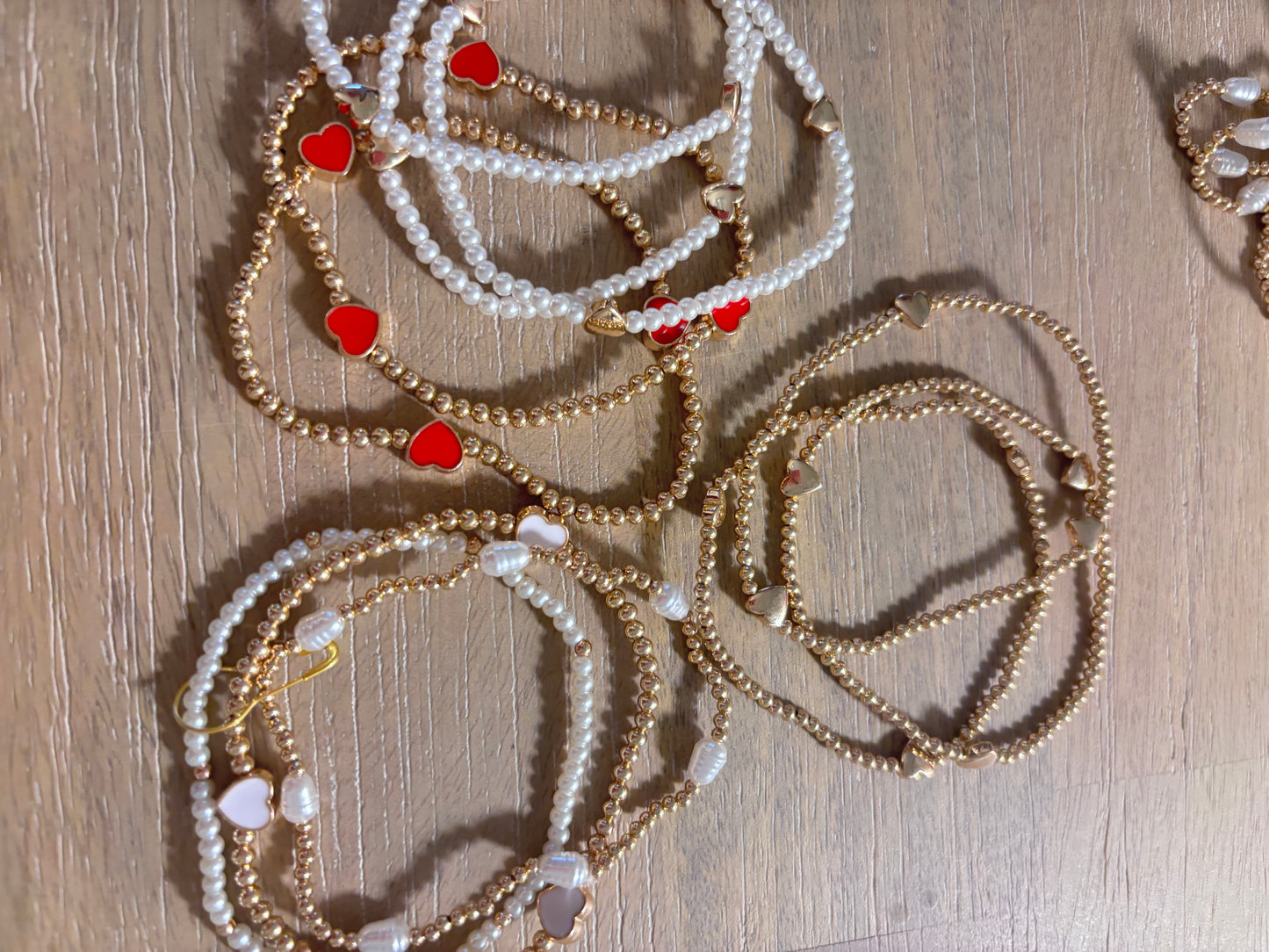 Beaded ❤️ Stretch