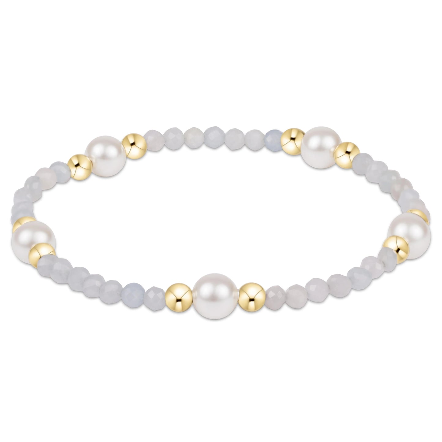 enewton Purpose Pearl 6mm Gem Bracelet