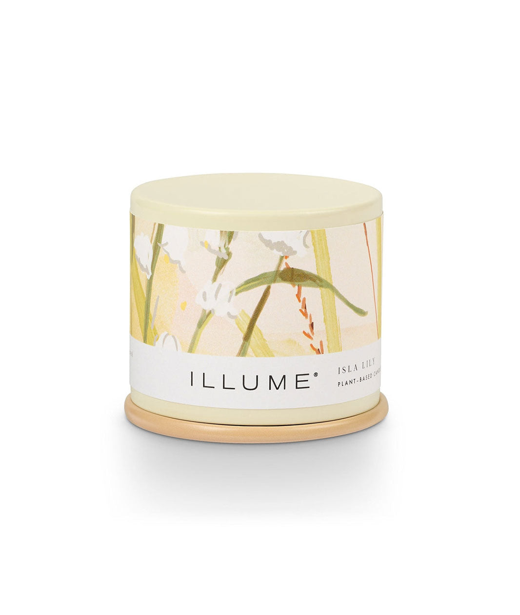 Demi Vanity Tin Candle