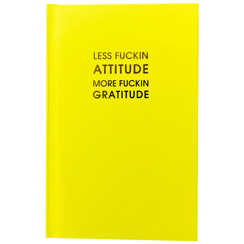 Less Attitude Journal