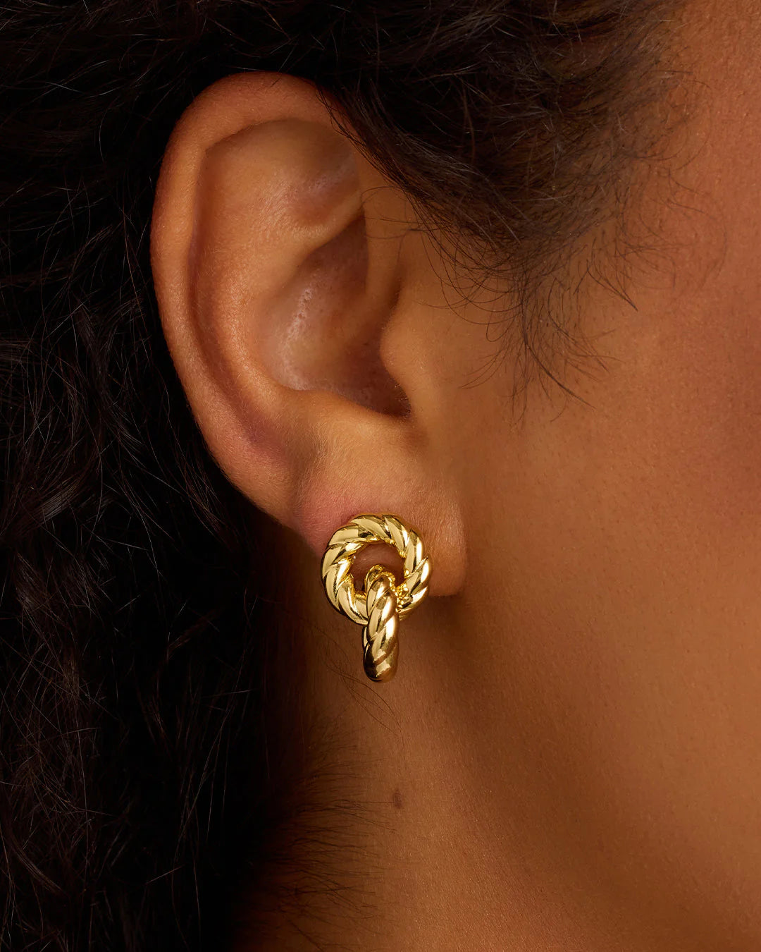 Gorjana Crew Helium Earrings