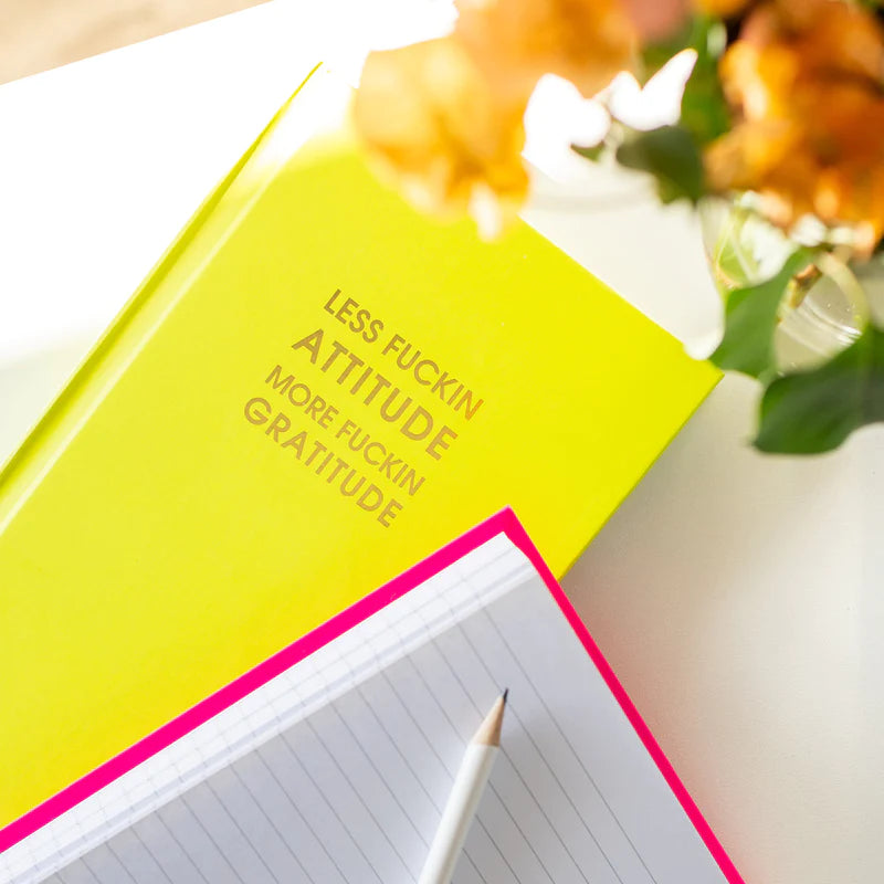 Less Attitude Journal