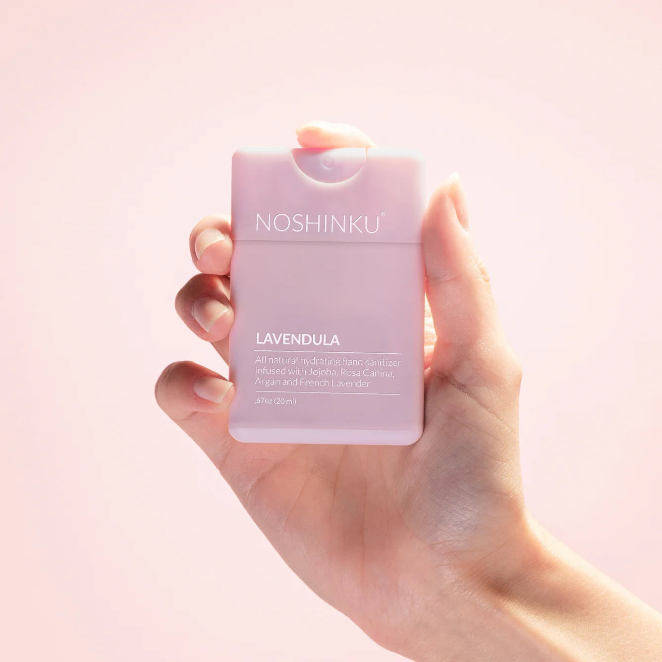 Moisturizing Hand Sanitizer