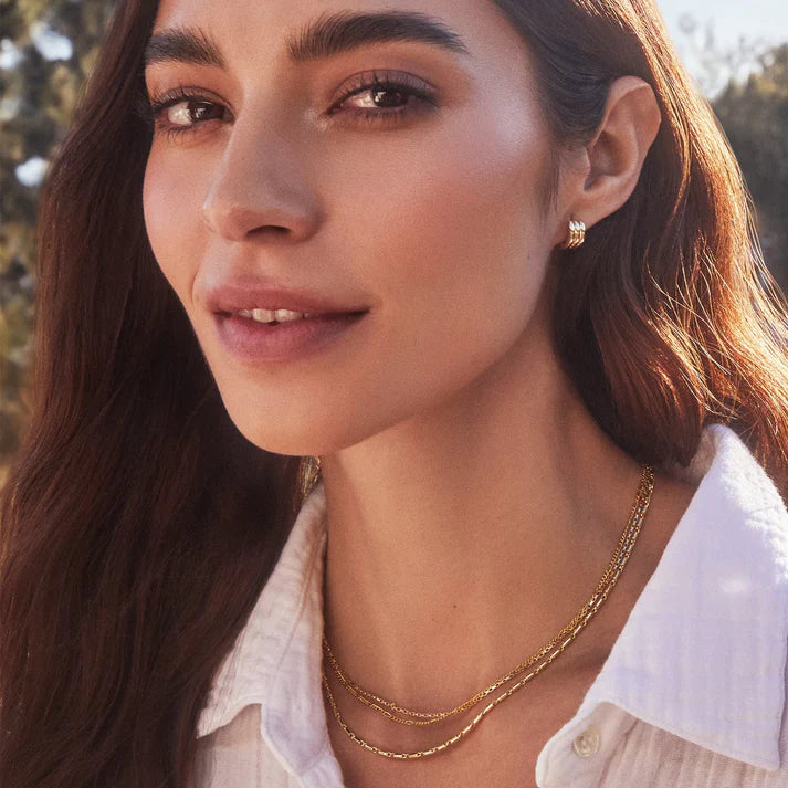 Gorjana Enzo Chain Necklace