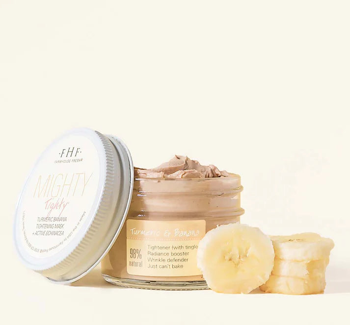 FarmHouse Fresh Mighty Tighty Tightening Mask