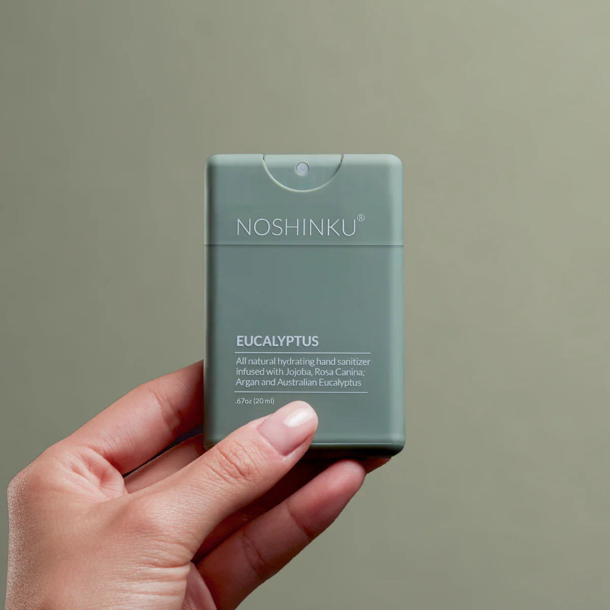 Moisturizing Hand Sanitizer
