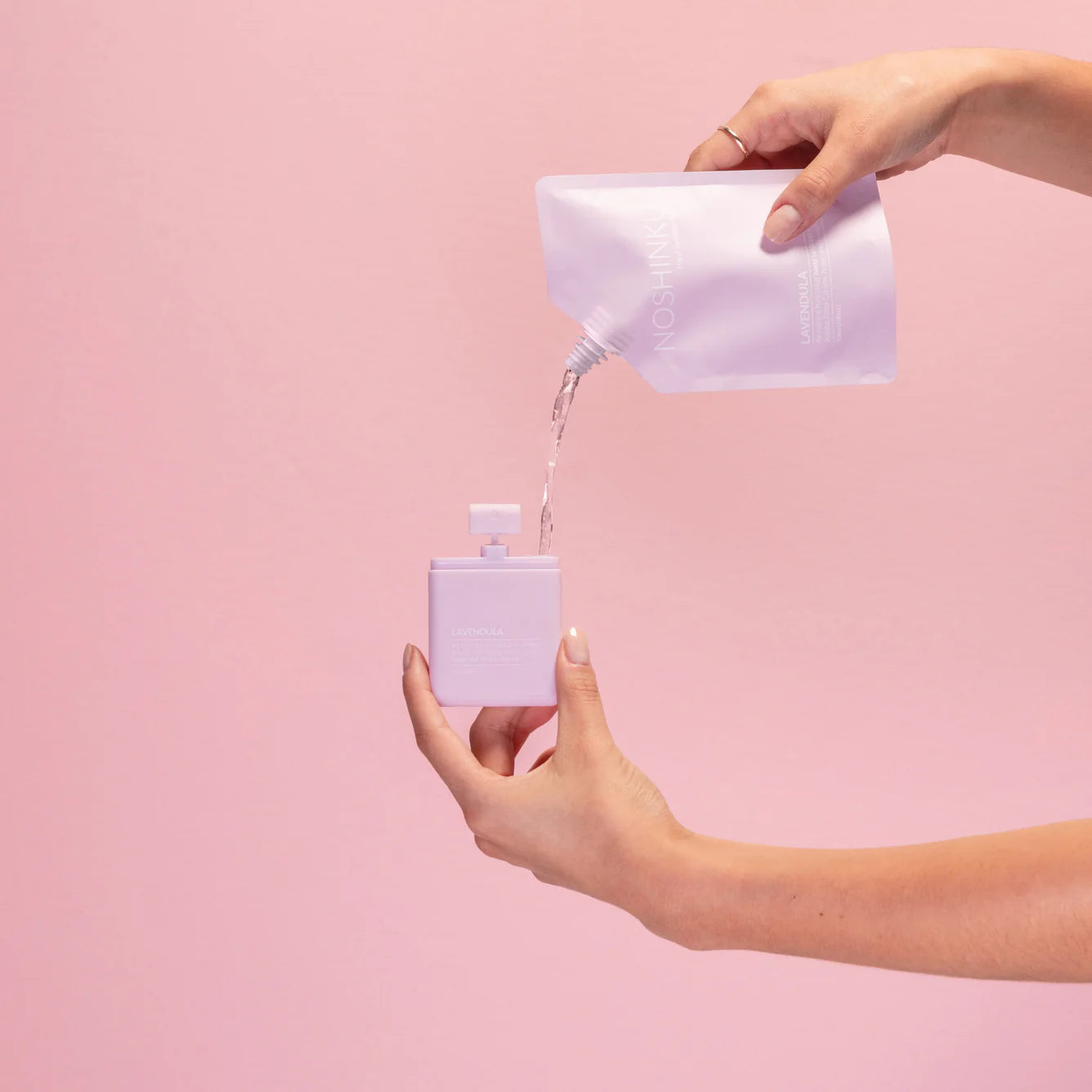 Moisturizing Hand Sanitizer