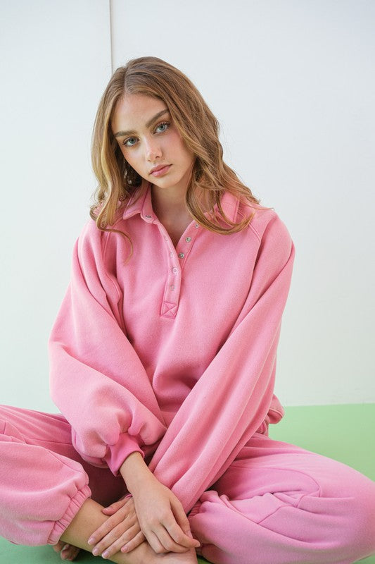 The Piper Pullover